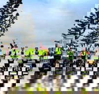 Perth East Foreshore and City Segway Tour - Accommodation Broome