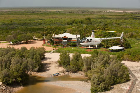 Broome 30 Minute Scenic Helicopter Flight - Accommodation Broome 0