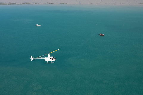 Broome 30 Minute Scenic Helicopter Flight - Accommodation Broome 1