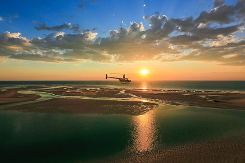 Broome 30 Minute Scenic Helicopter Flight - Accommodation Broome 2