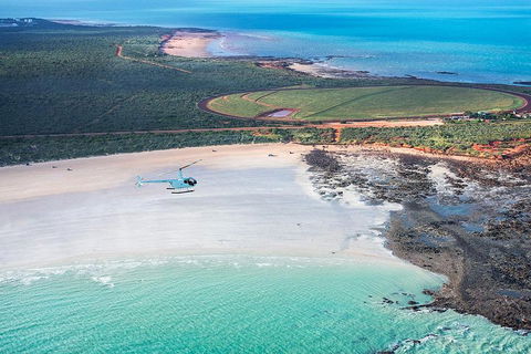 Broome 30 Minute Scenic Helicopter Flight - Accommodation Broome 3