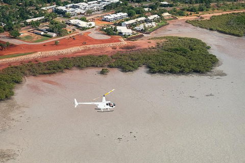 Broome 30 Minute Scenic Helicopter Flight - Accommodation Broome 5