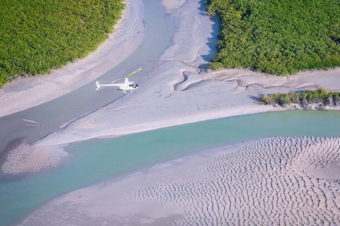 Broome 45 Minute Creek & Coast Scenic Helicopter Flight - Accommodation Broome 1