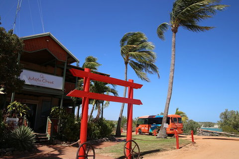 Half-Day Willie Creek Pearl Farm Tour With Helicopter Flight - Accommodation Broome 1