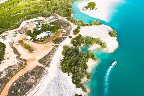 Half-Day Willie Creek Pearl Farm Tour With Helicopter Flight - Accommodation Broome 2
