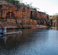 Darwin to Katherine Day Trip by Air Including Nitmiluk Katherine Gorge Cruise - Accommodation Broome