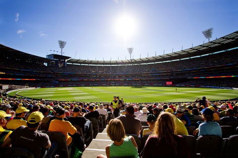 Sports Tour Of Melbourne With MCG Tour And Australian Sports Museum Access - Accommodation Broome 2