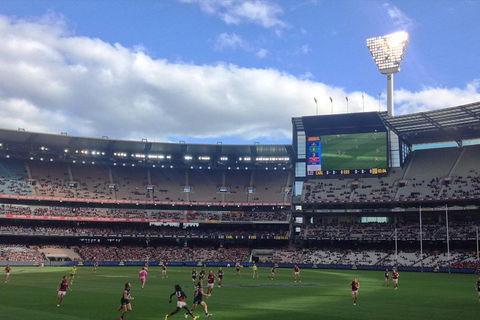 Sports Tour Of Melbourne With MCG Tour And Australian Sports Museum Access - Accommodation Broome 3