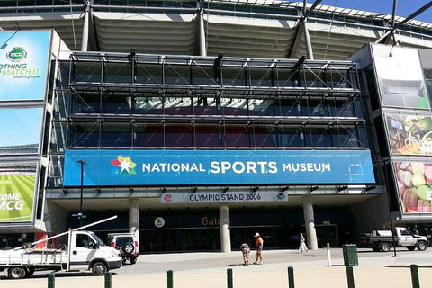 Sports Tour Of Melbourne With MCG Tour And Australian Sports Museum Access - Accommodation Broome 4
