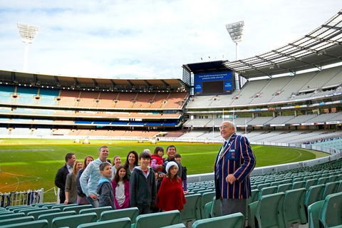 Sports Tour Of Melbourne With MCG Tour And Australian Sports Museum Access - Accommodation Broome 5