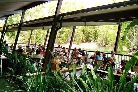 Hartley's Crocodile Adventures General Entry Ticket - Accommodation Broome 3