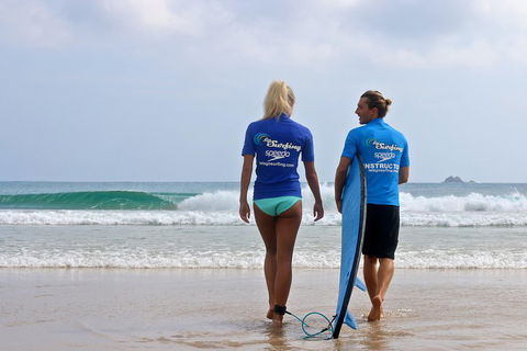Private And Small-Group Surfing Lessons In Byron Bay - Accommodation Broome 2