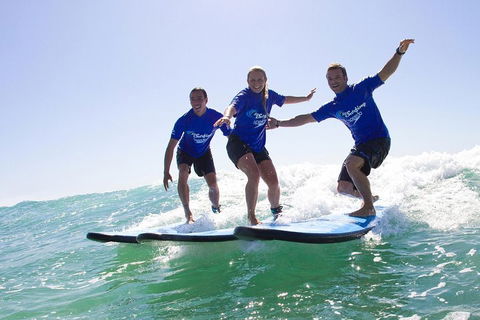 Private And Small-Group Surfing Lessons In Byron Bay - Accommodation Broome 4
