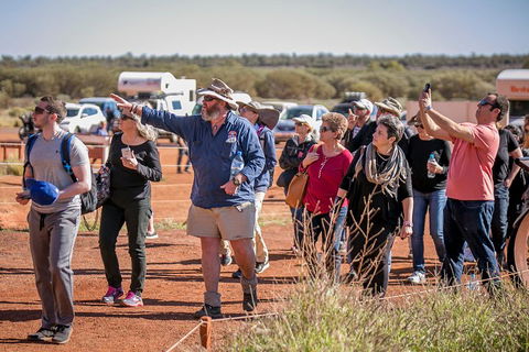 Ayers Rock Day Trip From Alice Springs Including Uluru, Kata Tjuta And Sunset BBQ Dinner - Accommodation Broome 1