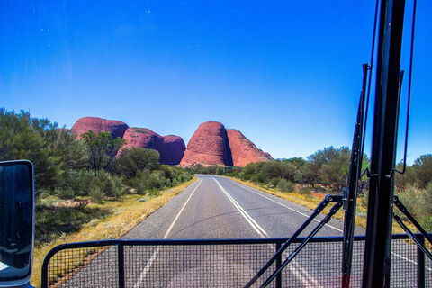 Ayers Rock Day Trip From Alice Springs Including Uluru, Kata Tjuta And Sunset BBQ Dinner - Accommodation Broome 2