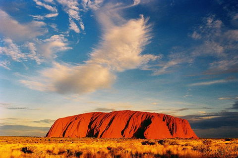 Ayers Rock Day Trip From Alice Springs Including Uluru, Kata Tjuta And Sunset BBQ Dinner - Accommodation Broome 3