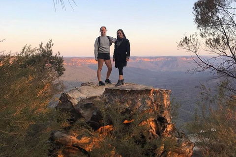 Sunset Blue Mountains Wilderness & Wildlife Tour Without The Crowds - Accommodation Broome 3