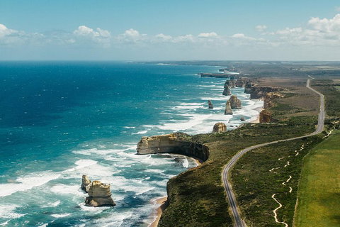 Small-Group Great Ocean Road And 12 Apostles Full-Day Tour From Melbourne - Accommodation Broome 2