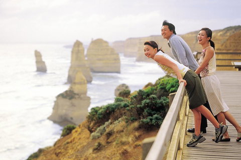 Small-Group Great Ocean Road And 12 Apostles Full-Day Tour From Melbourne - Accommodation Broome 3