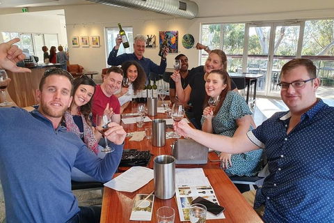 Barossa Valley Wineries Tour With Tastings And Lunch From Adelaide - Accommodation Broome 0