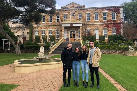 Barossa Valley Wineries Tour With Tastings And Lunch From Adelaide - Accommodation Broome 4