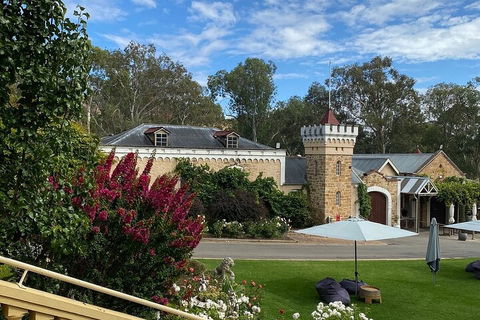 Barossa Valley Wineries Tour With Tastings And Lunch From Adelaide - Accommodation Broome 5