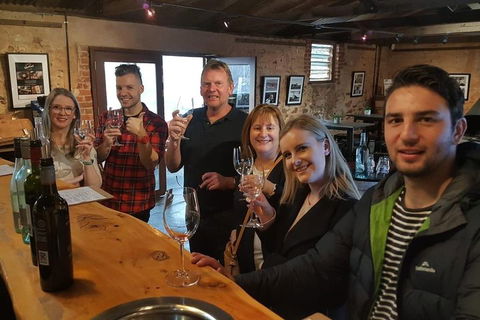 McLaren Vale And Glenelg Wine Tasting And Sightseeing (Half-day Afternoon) - Accommodation Broome 0