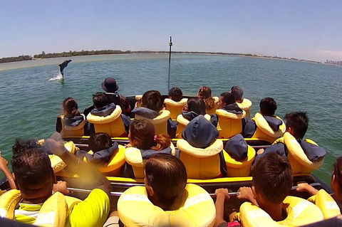 Gold Coast Jet Boat Ride From Main Beach - Accommodation Broome 1