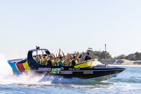 Gold Coast Jet Boat Ride From Main Beach - Accommodation Broome 2