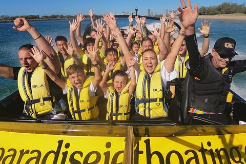 Gold Coast Jet Boat Ride From Main Beach - Accommodation Broome 4