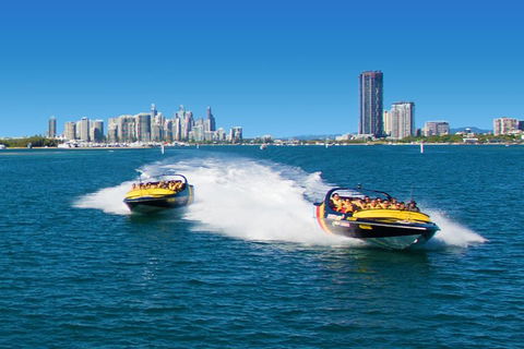 Gold Coast Jet Boat Ride From Main Beach - Accommodation Broome 5