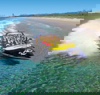Jet-Boat Ride and Helicopter Flight from the Gold Coast - Accommodation Broome