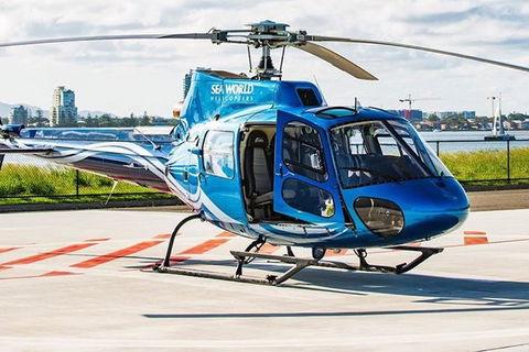 Jet-Boat Ride And Helicopter Flight From The Gold Coast - Accommodation Broome 2