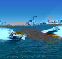 Jet Boat Express Ride - 30mins - Accommodation Broome