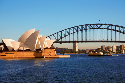 Quay People: Sydney Harbour Walking Tour With Coffee - Accommodation Broome 0