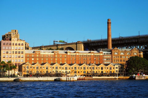 Quay People: Sydney Harbour Walking Tour With Coffee - Accommodation Broome 1