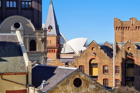 Quay People: Sydney Harbour Walking Tour With Coffee - Accommodation Broome 3