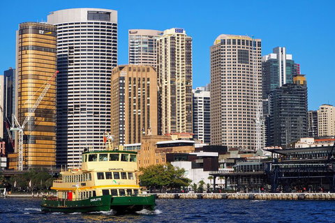 Quay People: Sydney Harbour Walking Tour With Coffee - Accommodation Broome 4