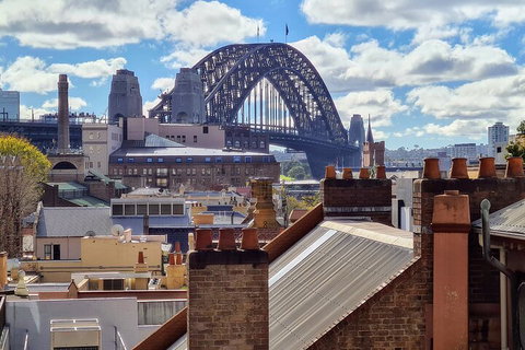 Quay People: Sydney Harbour Walking Tour With Coffee - Accommodation Broome 5