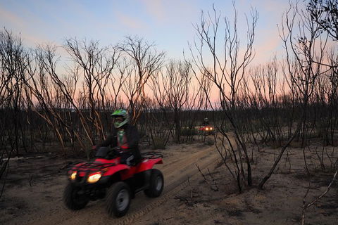 Kangaroo Island Quad Bike (ATV) Tours - Accommodation Broome 1