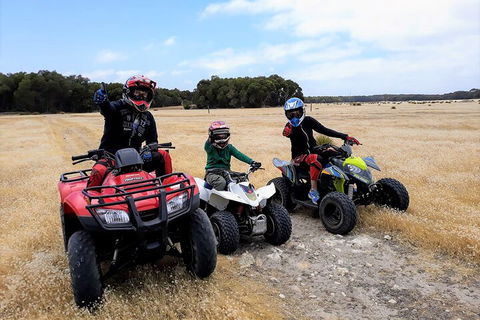 Kangaroo Island Quad Bike (ATV) Tours - Accommodation Broome 2