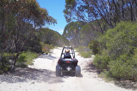 Kangaroo Island Quad Bike (ATV) Tours - Accommodation Broome 4
