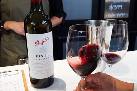 Penfolds Barossa Valley: Make Your Own Wine - Accommodation Broome 4