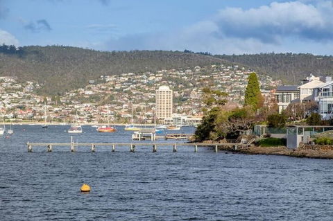Derwent River Historic Harbour Cruise From Hobart - Accommodation Broome 5
