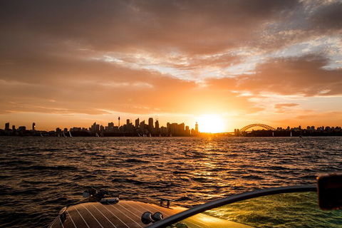 Private Sunset Cruise On Sydney Harbour For Up To Six Guests - Accommodation Broome 1