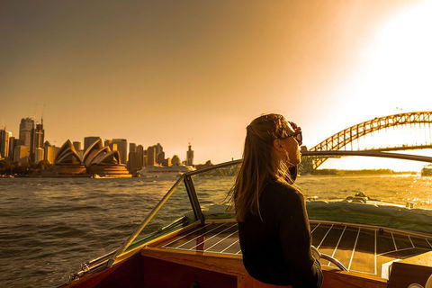 Private Sunset Cruise On Sydney Harbour For Up To Six Guests - Accommodation Broome 2