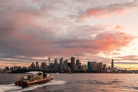 Private Sunset Cruise On Sydney Harbour For Up To Six Guests - Accommodation Broome 3
