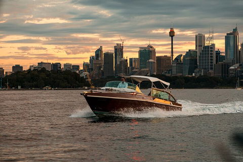 Private Sunset Cruise On Sydney Harbour For Up To Six Guests - Accommodation Broome 4