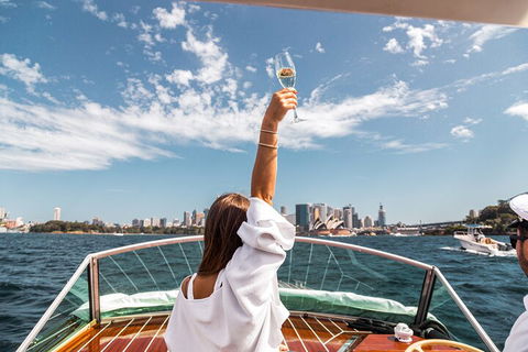 Private Luxury Cruise On Sydney Harbour For Up To Six Guests - Accommodation Broome 0