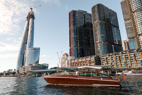 Private Luxury Cruise On Sydney Harbour For Up To Six Guests - Accommodation Broome 1
